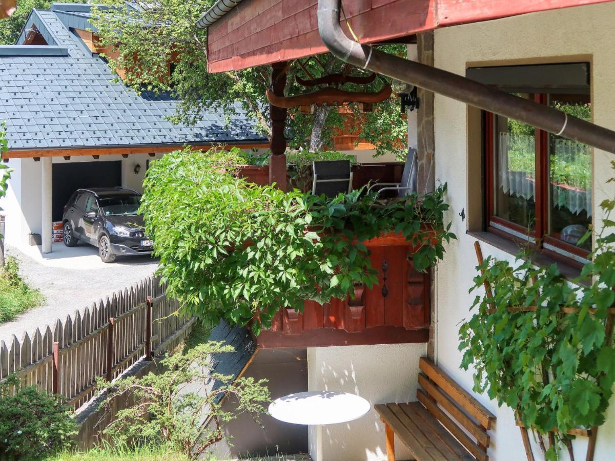 Apartment Zechner - TDL102 Tobadill Exterior foto