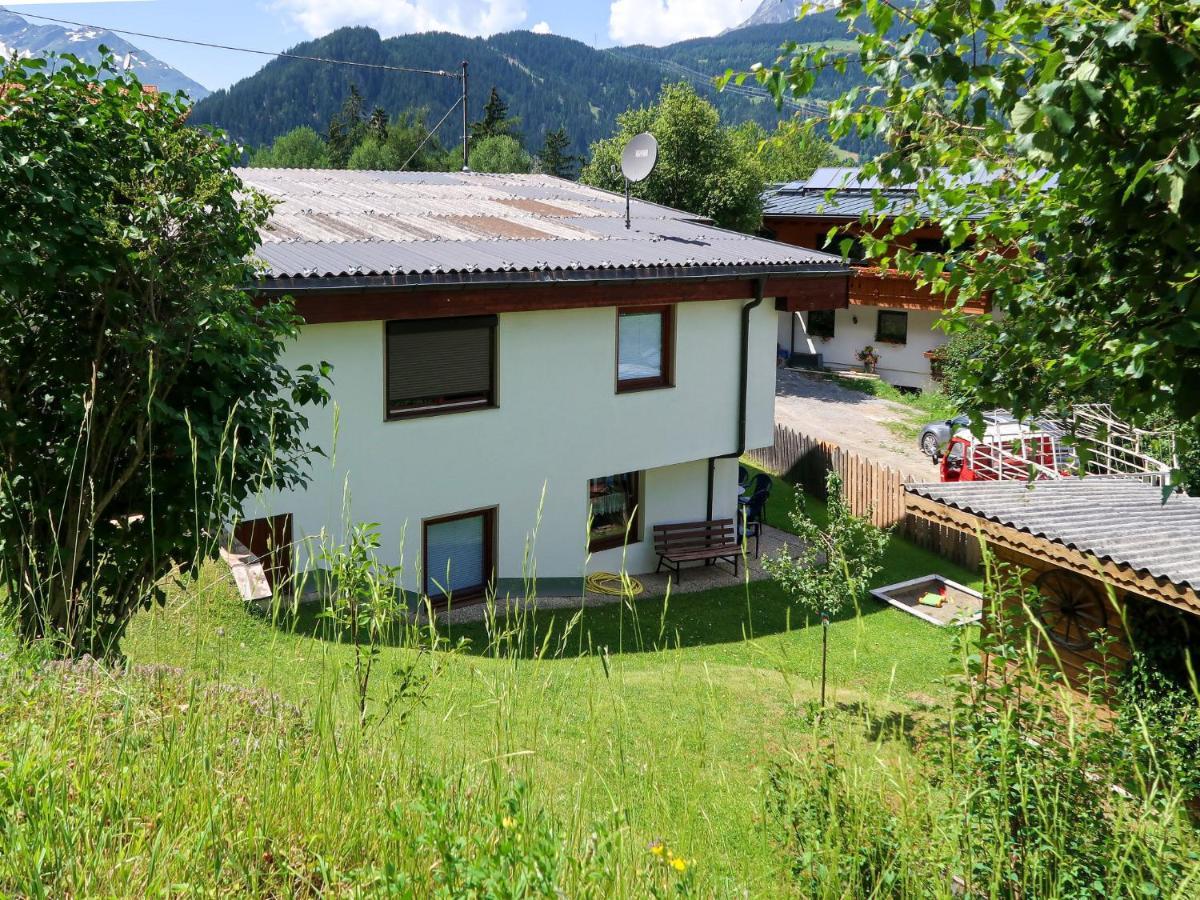 Apartment Zechner - TDL102 Tobadill Exterior foto